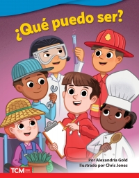 Cover image: ¿Qué puedo ser? ebook 1st edition 9781087690377