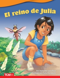 Cover image: El reino de Julia ebook 1st edition 9781087690483