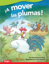 Cover image: ¡A mover las plumas! ebook 1st edition 9798765900772
