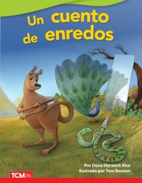 Cover image: Un cuento de enredos ebook 1st edition 9798765900789