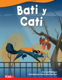 Cover image: Bati y Cati ebook 1st edition 9798765901489