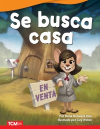 Cover image: Se busca casa ebook 1st edition 9798765901496