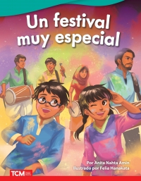 Cover image: Un festival muy especial ebook 1st edition 9798765901519