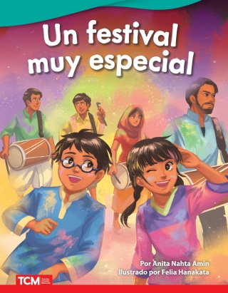 Cover image: Un festival muy especial ebook 1st edition 9798765901519