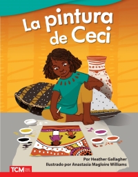 Cover image: La pintura de Ceci ebook 1st edition 9798765901526