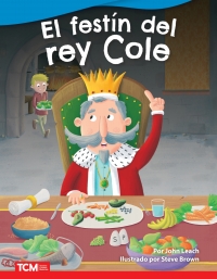 Cover image: El festín del rey Cole ebook 1st edition 9798765901588