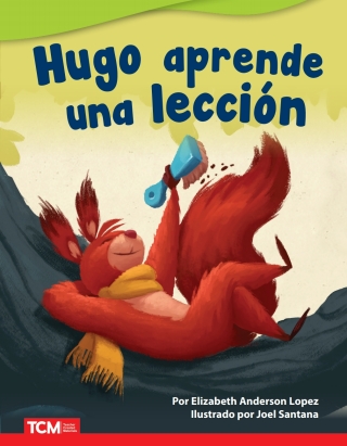 Cover image: Hugo aprende una lección ebook 1st edition 9798765901533