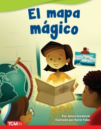 Cover image: El mapa mágico ebook 1st edition 9798765901557