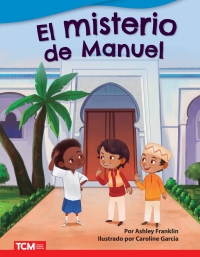 Cover image: El misterio de Manuel ebook 1st edition 9798765901564