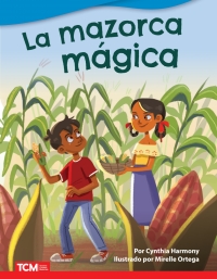 Cover image: La mazorca mágica ebook 1st edition 9798765901571