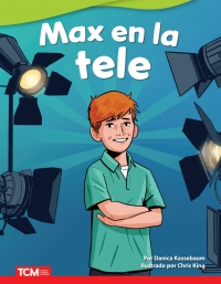 Cover image: Max en la tele ebook 1st edition 9798765902240