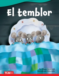 Cover image: El temblor ebook 1st edition 9798765902295