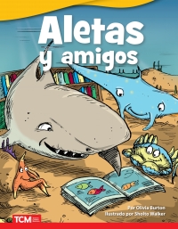 Cover image: Aletas y amigos ebook 1st edition 9798765902318