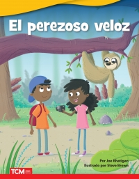 Cover image: El perezoso veloz ebook 1st edition 9798765902325
