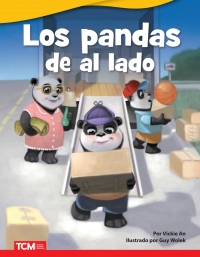 Cover image: Los pandas de al lado ebook 1st edition 9798765902332