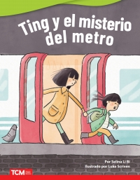 Cover image: Ting y el misterio del metro ebook 1st edition 9798765905708
