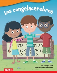 Cover image: Los congelacerebros ebook 1st edition 9798765905777
