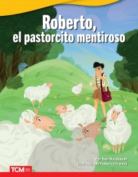 Cover image: Roberto, el pastorcito mentiroso ebook 1st edition 9798765905791