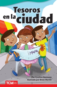 Cover image: Tesoros en la ciudad ebook 1st edition 9798765906491