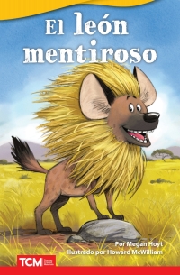 Cover image: El león mentiroso ebook 1st edition 9798765906569