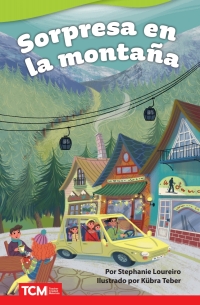 Cover image: Sorpresa en la montaña ebook 1st edition 9798765907252