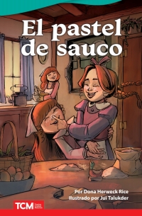 Cover image: El pastel de sauco ebook 1st edition 9798765907368