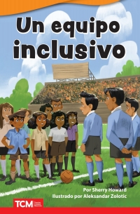 Cover image: Un equipo inclusivo ebook 1st edition 9798765907375