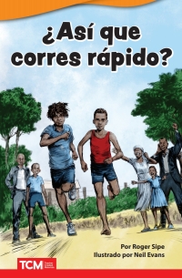 Cover image: ¿Así que corres rápido? ebook 1st edition 9798765907382