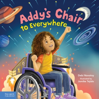 Titelbild: Addy's Chair to Everywhere 1st edition 9798765922477