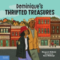 Imagen de portada: Dominique's Thrifted Treasures 1st edition 9798765924860