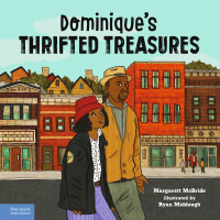 Imagen de portada: Dominique's Thrifted Treasures 1st edition 9798765924860