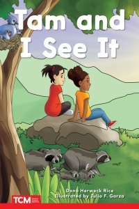 Cover image: Tam and I See It ebook 1st edition 9798765923733