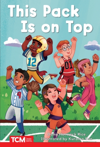 Cover image: This Pack Is on Top ebook 1st edition 9798765923818