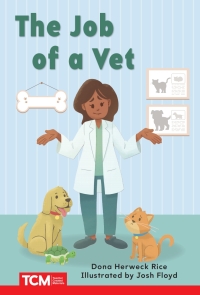 Cover image: The Job of a Vet ebook 1st edition 9798765923863