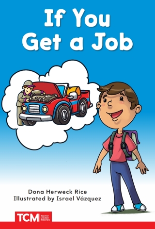 Cover image: If You Get a Job ebook 1st edition 9798765923931