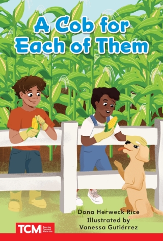 Cover image: A Cob for Each of Them ebook 1st edition 9798765923962
