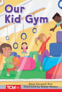 Cover image: Our Kid Gym ebook 1st edition 9798765924020