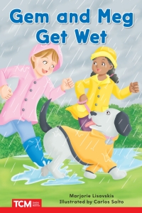 Cover image: Gem and Meg Get Wet ebook 1st edition 9798765924037