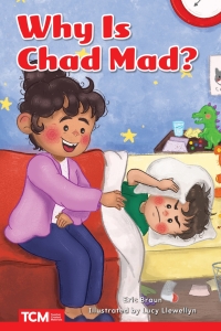 Cover image: Why Is Chad Mad? ebook 1st edition 9798765924051