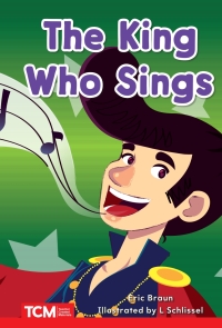 Cover image: The King Who Sings ebook 1st edition 9798765924068