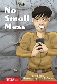 Cover image: No Small Mess ebook 1st edition 9798765924075