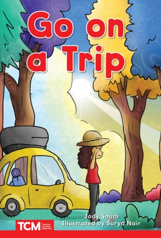 Cover image: Go on a Trip ebook 1st edition 9798765924112