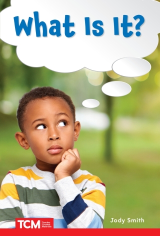 Cover image: What Is It? ebook 1st edition 9798765924129