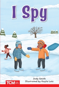 Cover image: I Spy ebook 1st edition 9798765924150