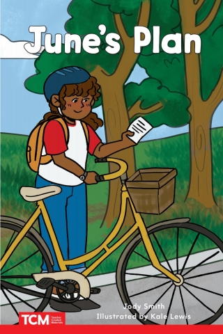 Cover image: June’s Plan ebook 1st edition 9798765924174