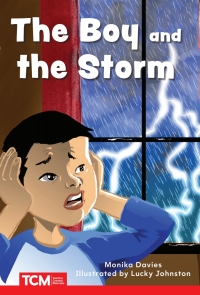 Cover image: The Boy and the Storm ebook 1st edition 9798765924235