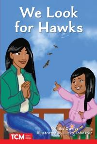 Cover image: We Look for Hawks ebook 1st edition 9798765924242