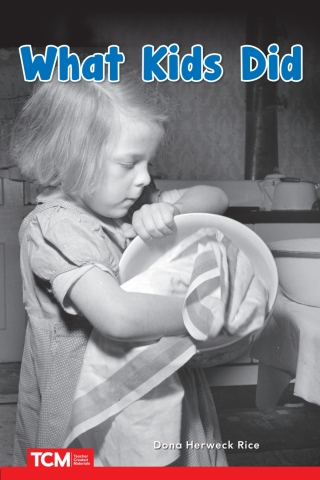 Cover image: What Kids Did ebook 1st edition 9798765924280