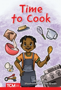 Cover image: Time to Cook ebook 1st edition 9798765924297