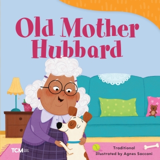 Cover image: Old Mother Hubbard 1st edition 9798765961346